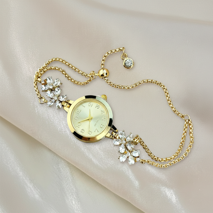 Auréline Crystal Watch