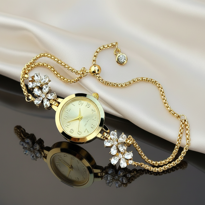 Auréline Crystal Watch