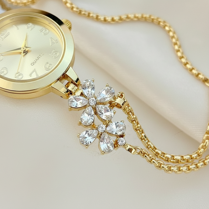 Auréline Crystal Watch