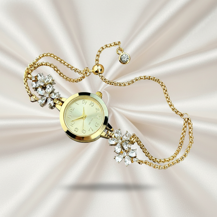 Auréline Crystal Watch