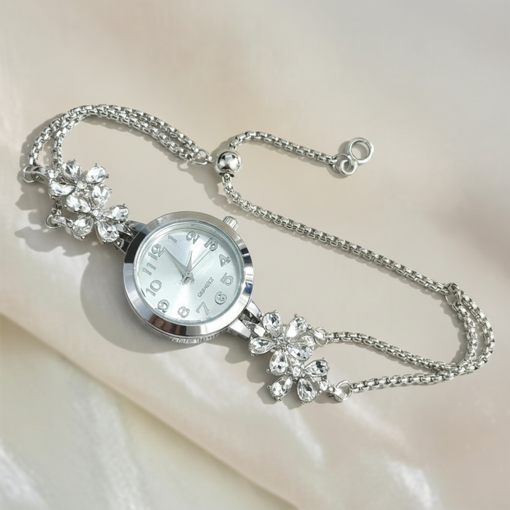 Auréline Crystal Watch