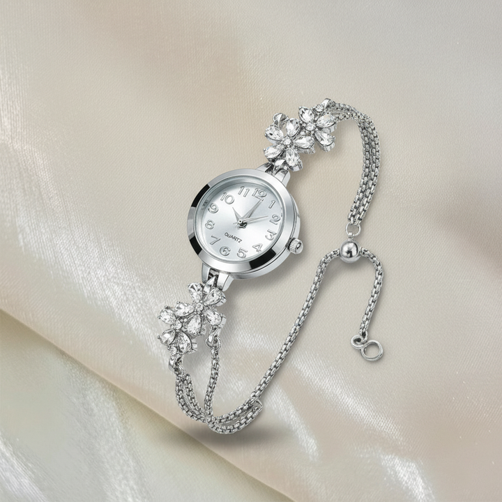 Auréline Crystal Watch