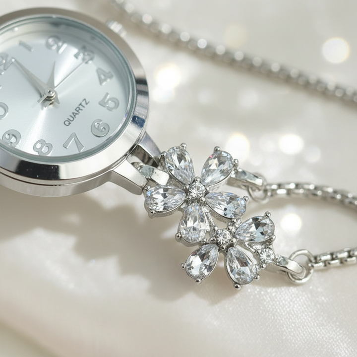 Auréline Crystal Watch
