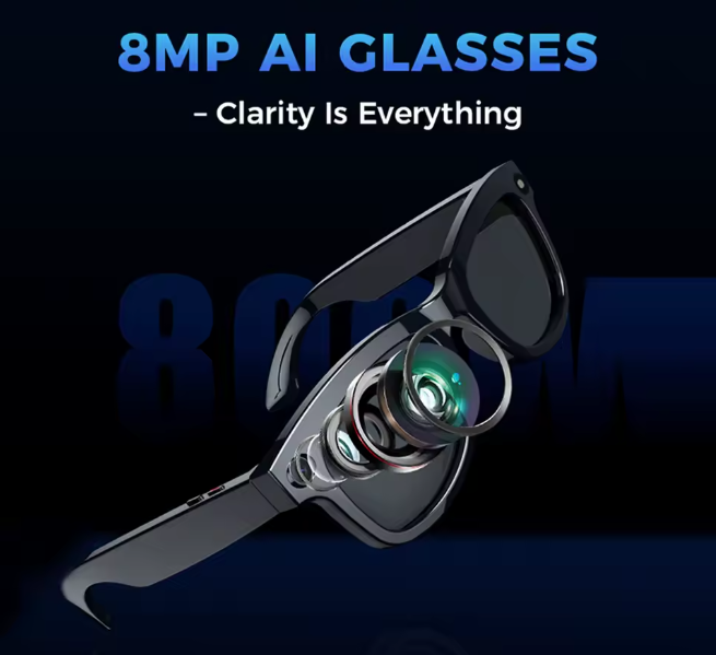 AI Smart Glasses