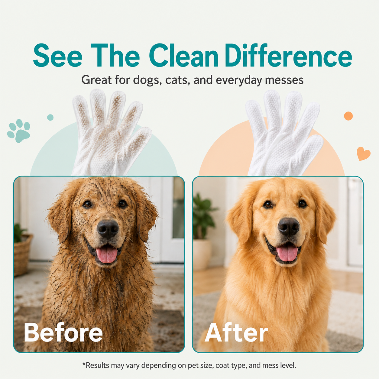 Glove Wipes
