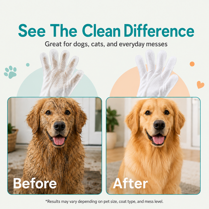 Glove Wipes