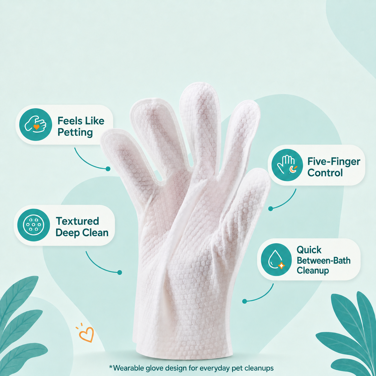 Glove Wipes