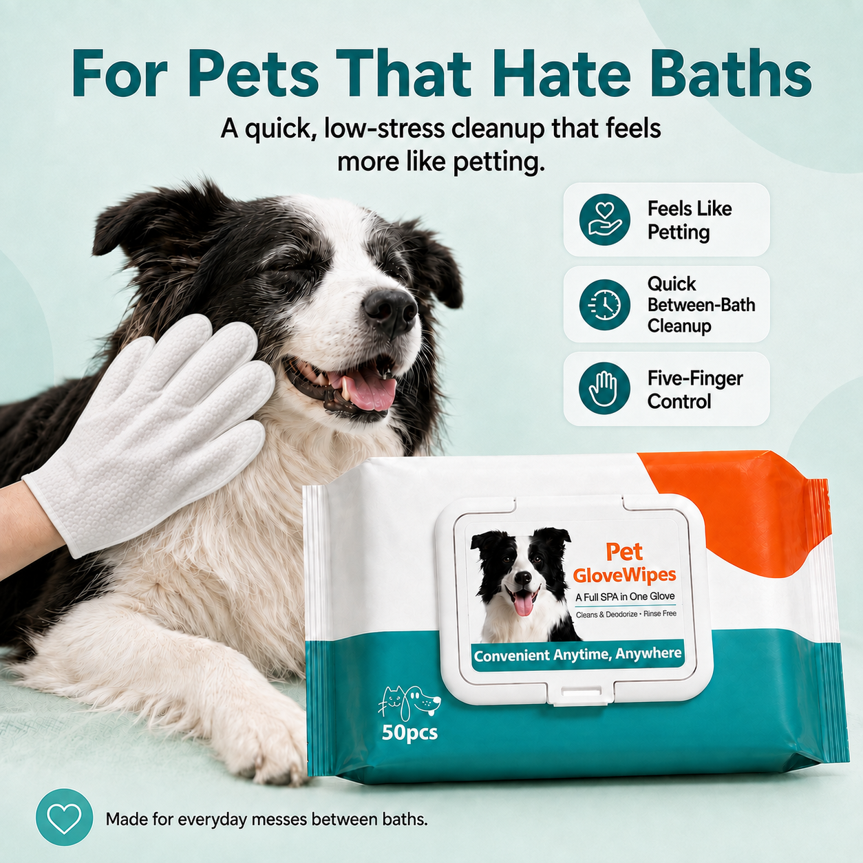 Glove Wipes