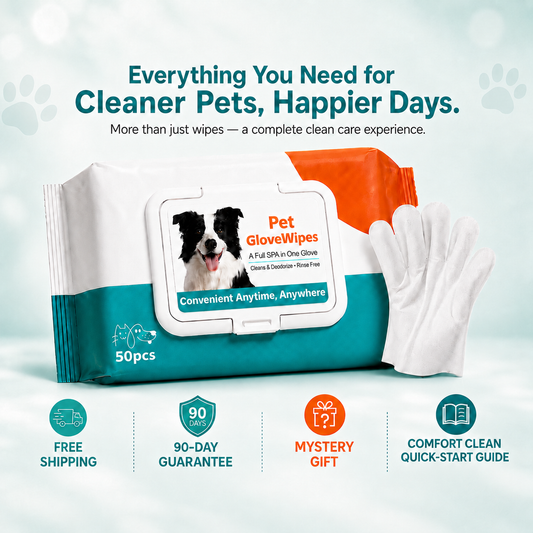 Glove Wipes