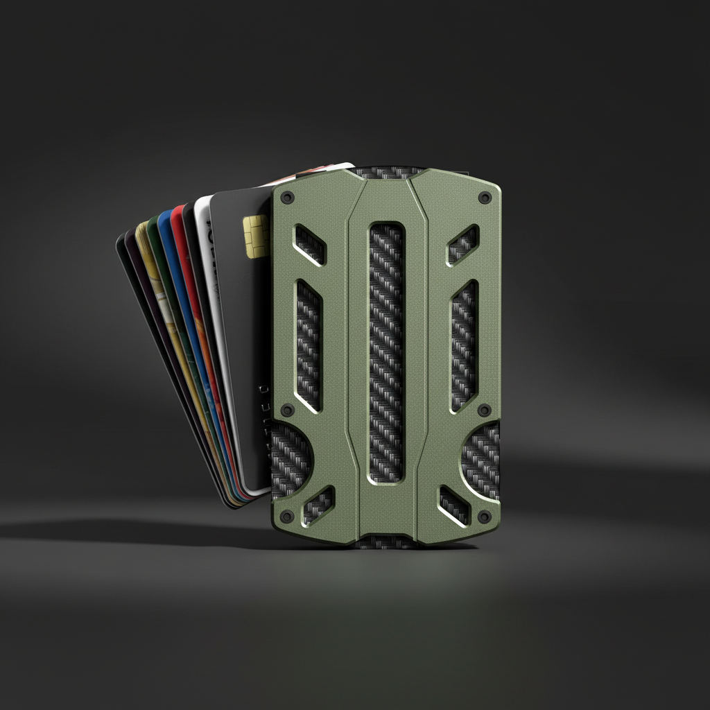 AlloyGuard Wallet