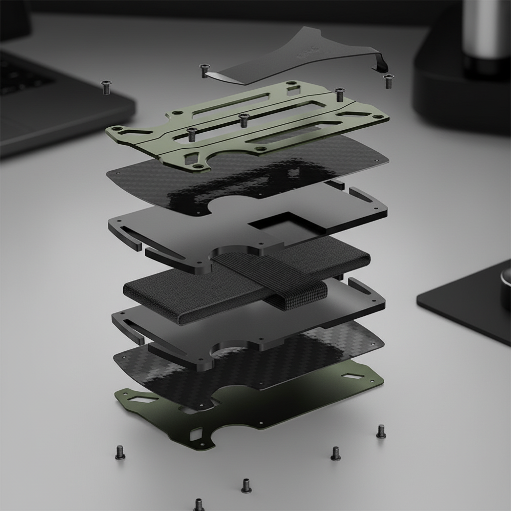 AlloyGuard Wallet