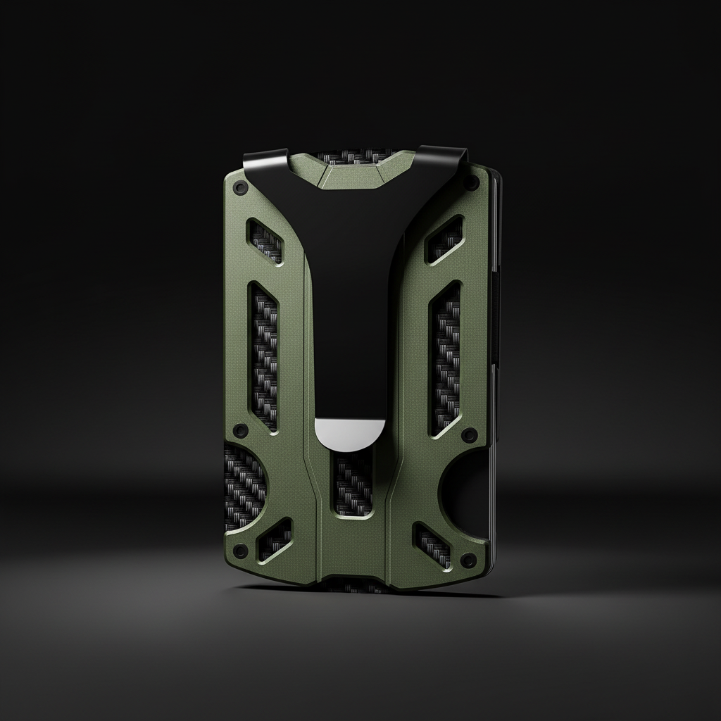 AlloyGuard Wallet