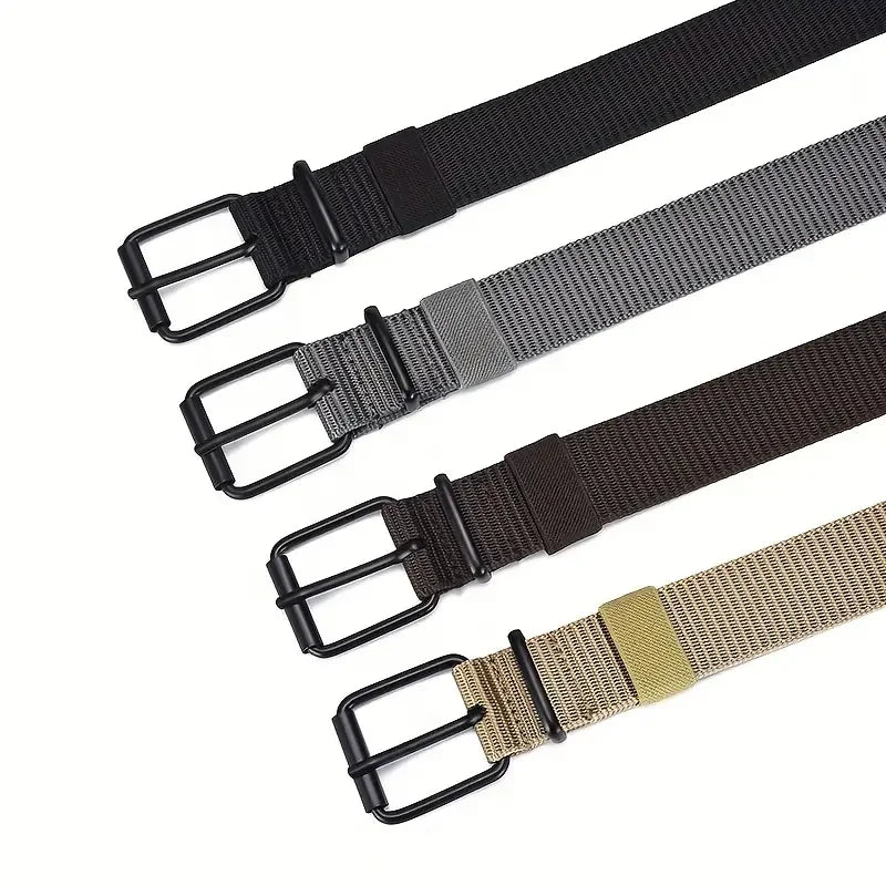 Canvas Tactical Belt