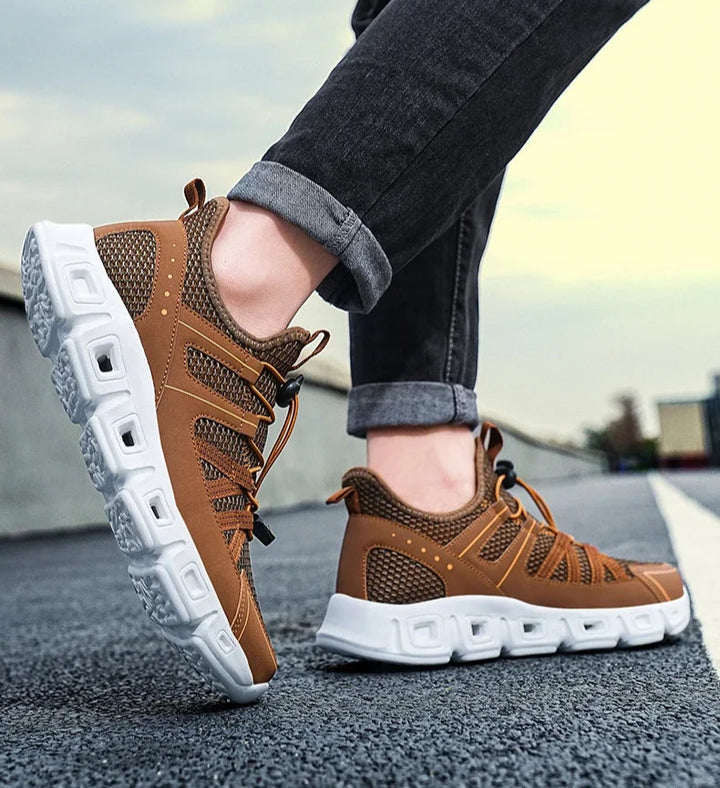 Quick-Dry Hiking Shoes