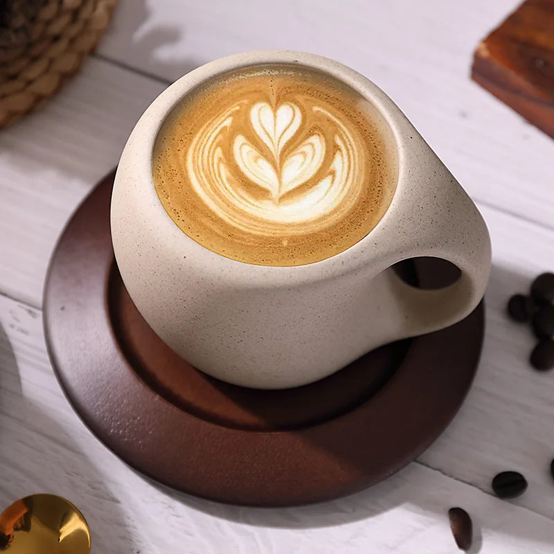 Artisan Glazed Cup Set