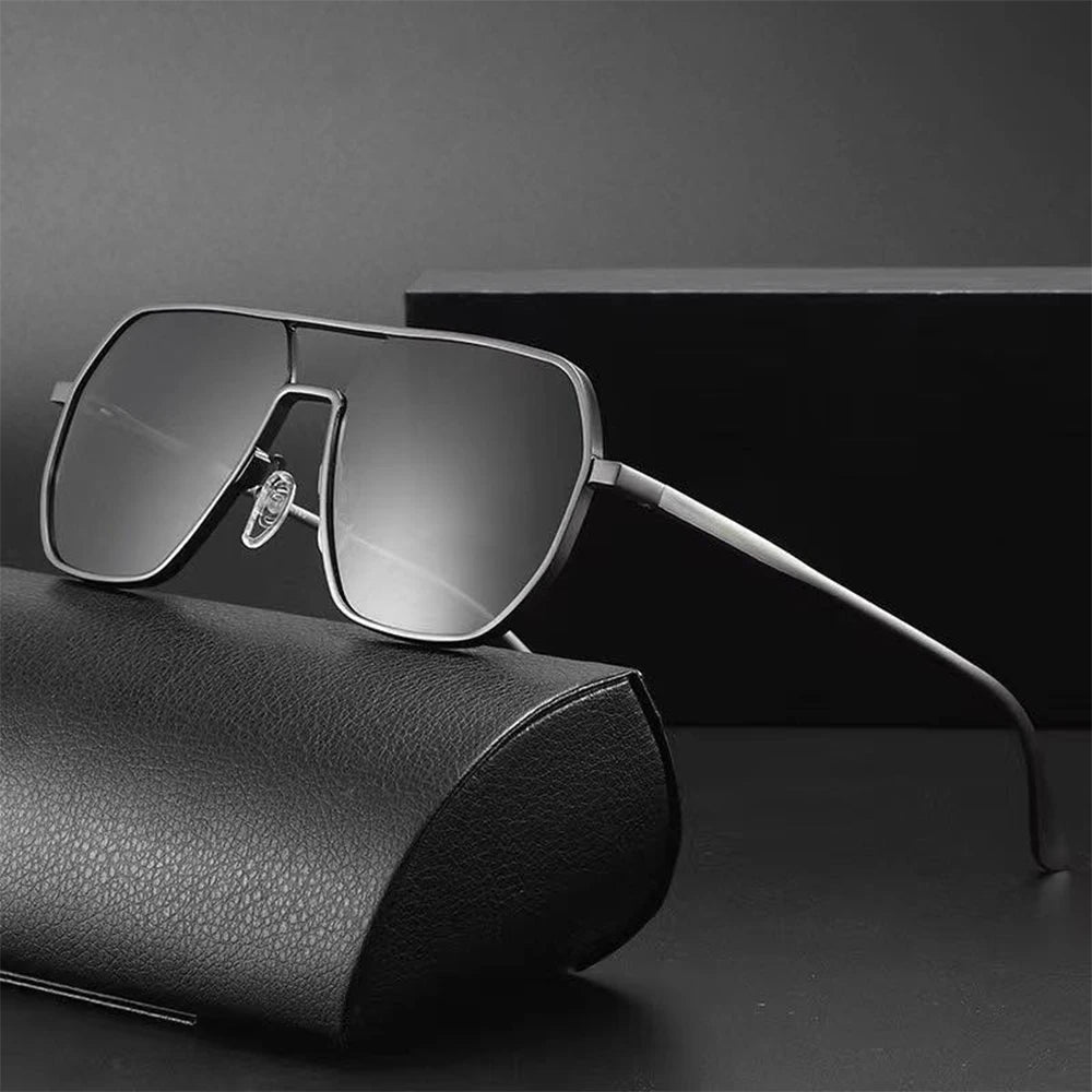 Polarized Color-Changing Sunglasses
