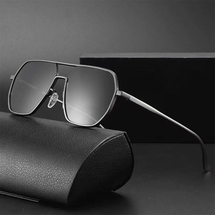 Polarized Color-Changing Sunglasses