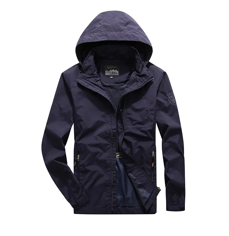 Waterproof Hiking Jacket