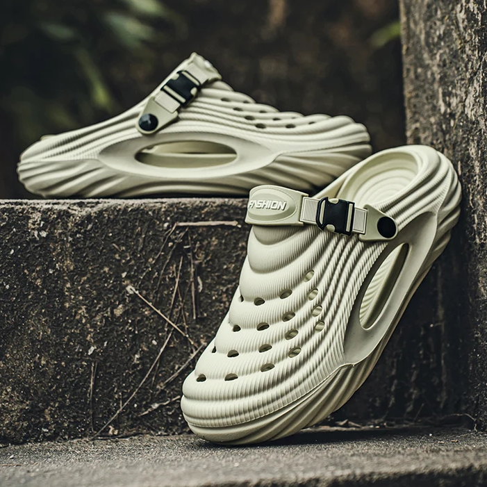 Coastline Drift Clogs