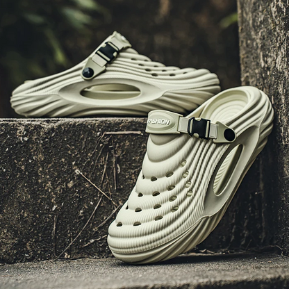 Coastline Drift Clogs