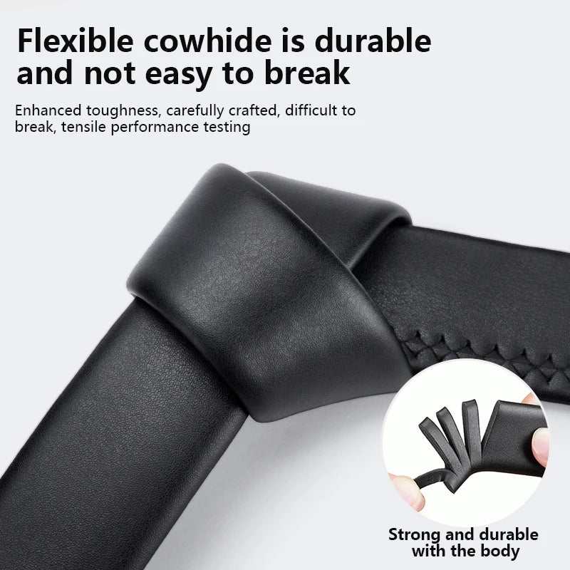 Automatic Buckle Belt