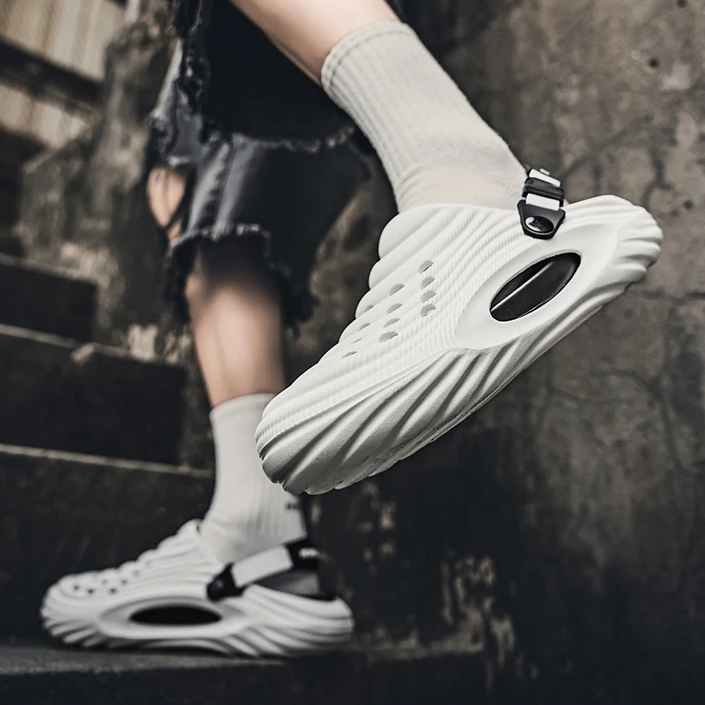 Coastline Drift Clogs