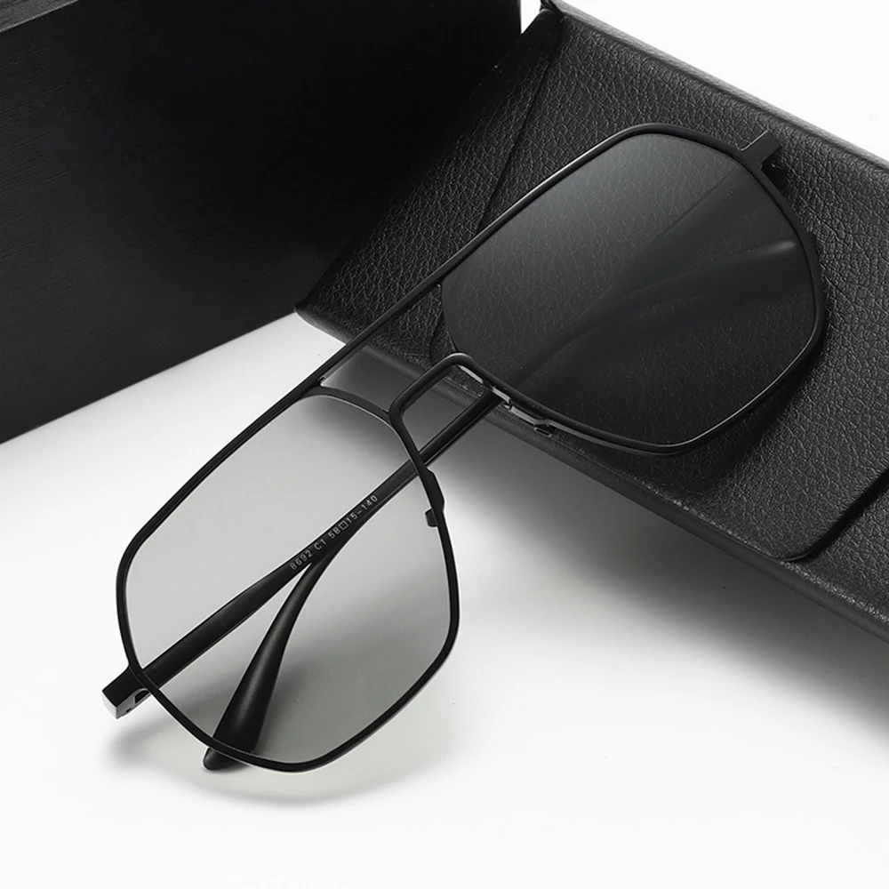 Polarized Color-Changing Sunglasses