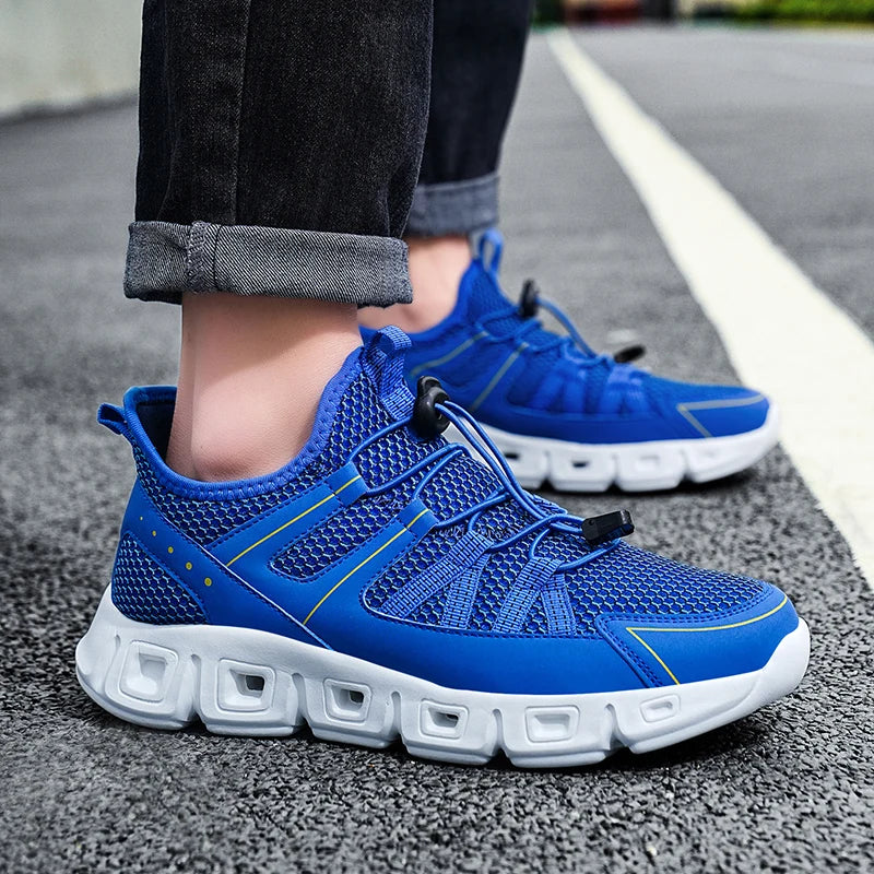 Quick-Dry Hiking Shoes