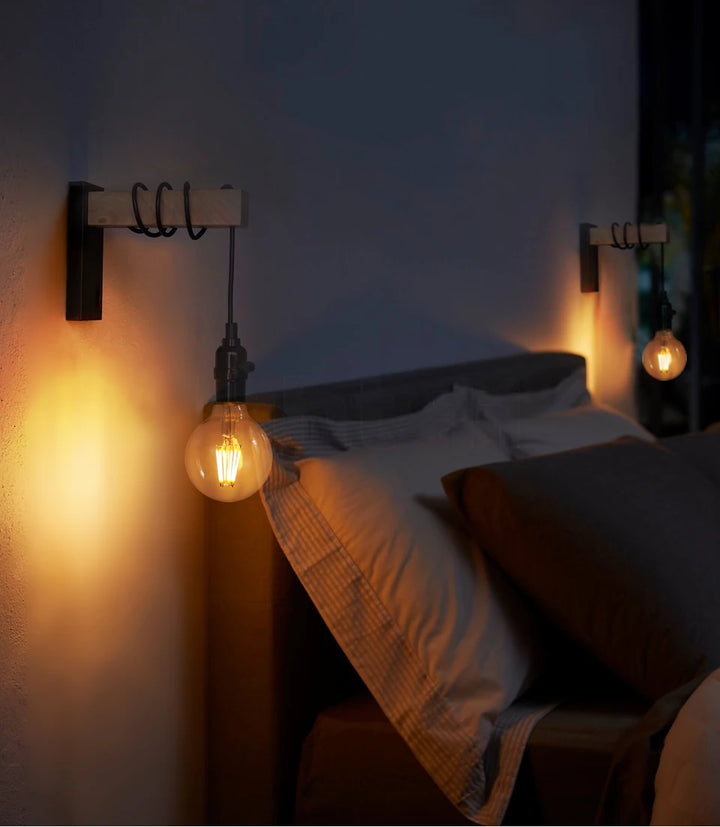 Retro Metal Wall Lamp