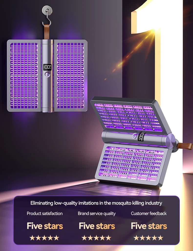 Foldable Electric Zapper