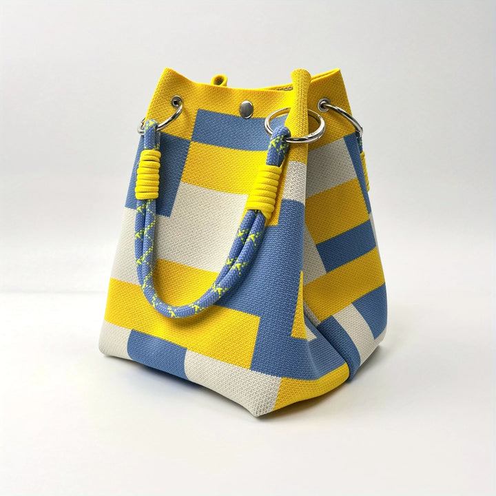 Soft Bucket Bag