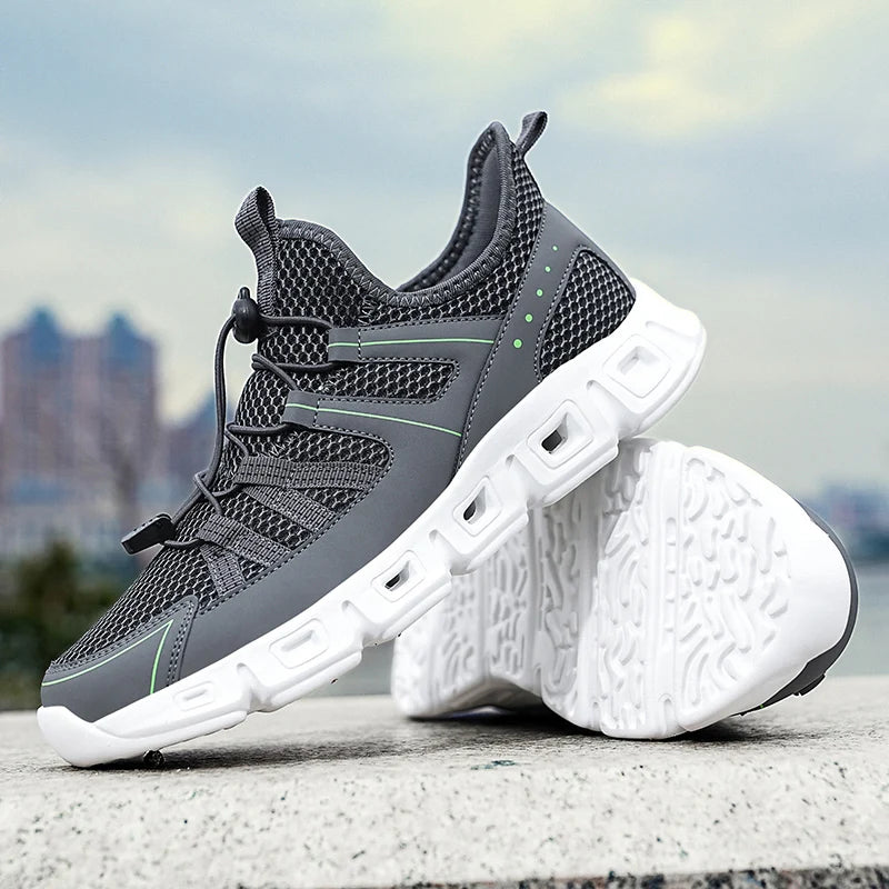 Quick-Dry Hiking Shoes
