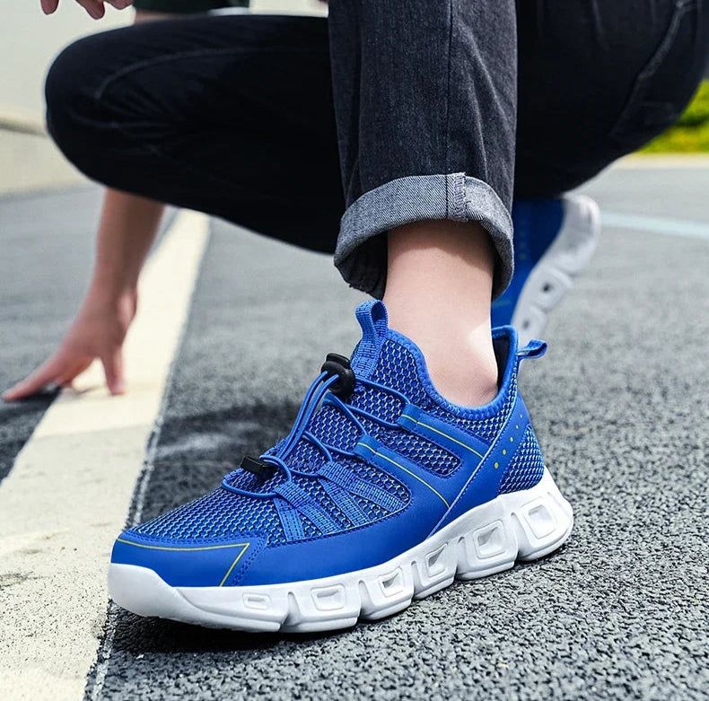 Quick-Dry Hiking Shoes