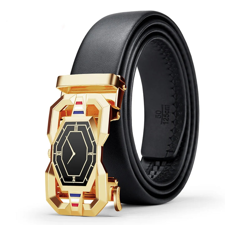 Automatic Buckle Belt