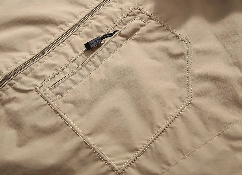 Waterproof Hiking Jacket