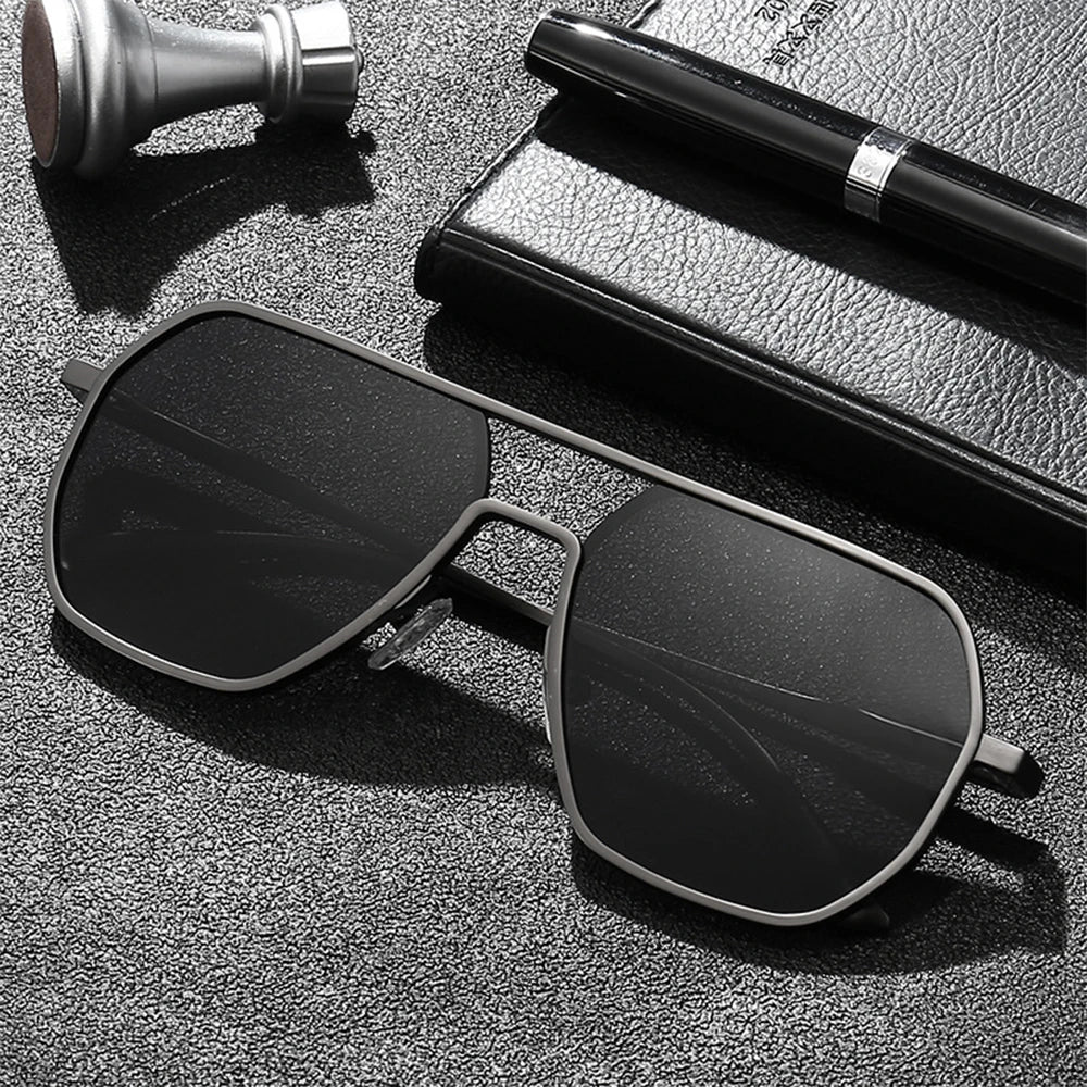 Polarized Color-Changing Sunglasses