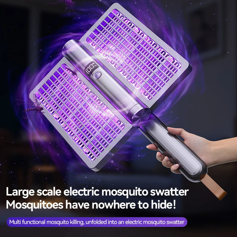 Foldable Electric Zapper