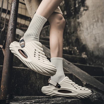 Coastline Drift Clogs