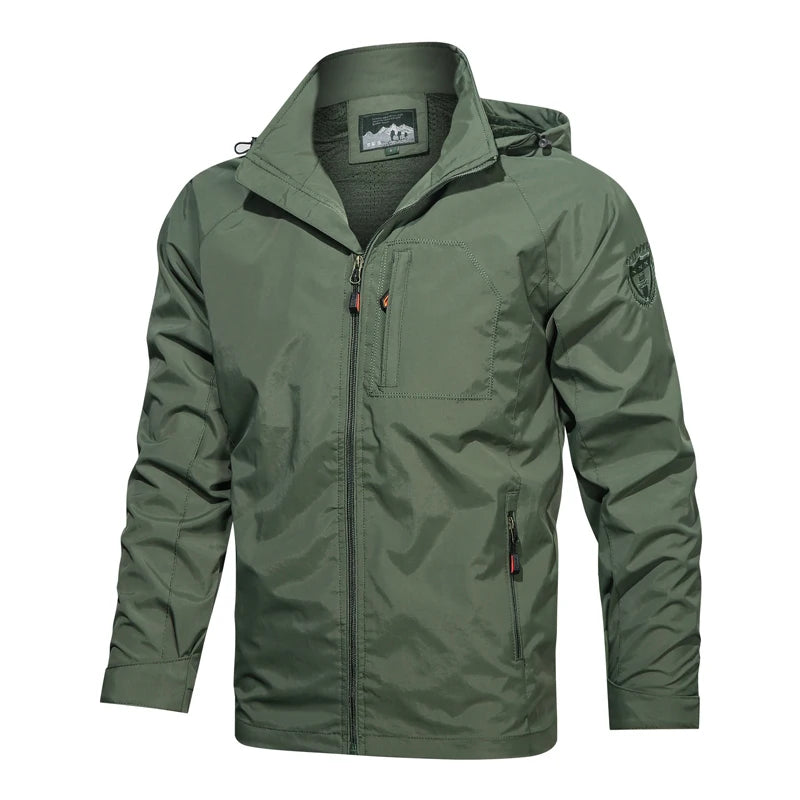 Waterproof Hiking Jacket