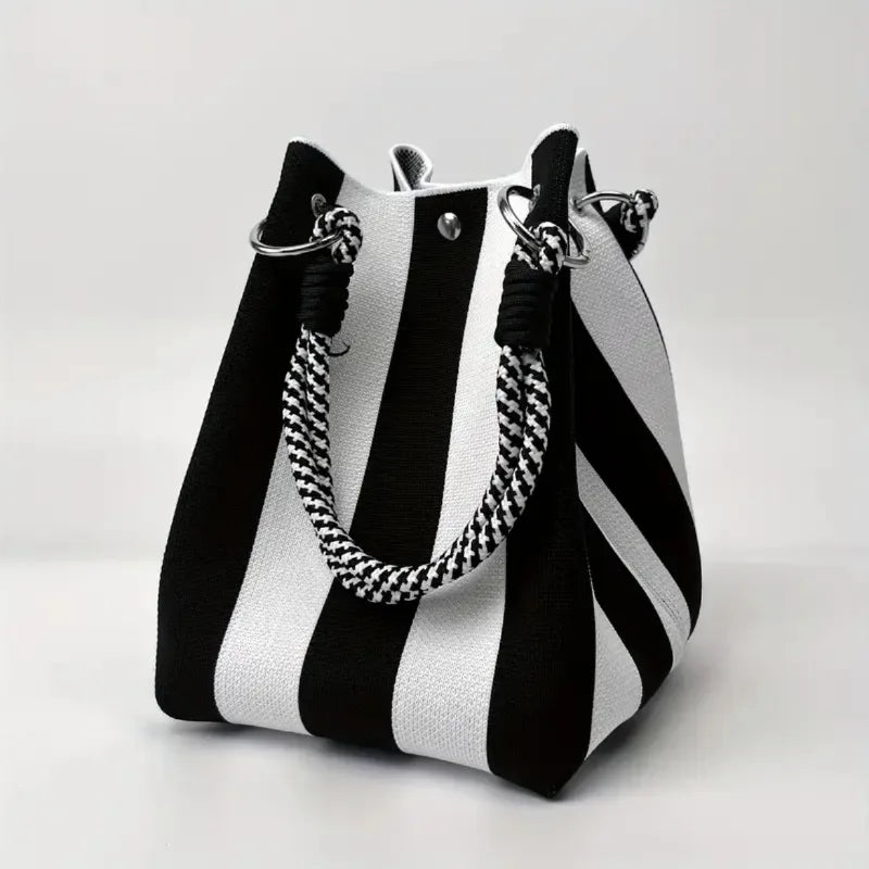 Soft Bucket Bag