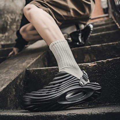 Coastline Drift Clogs