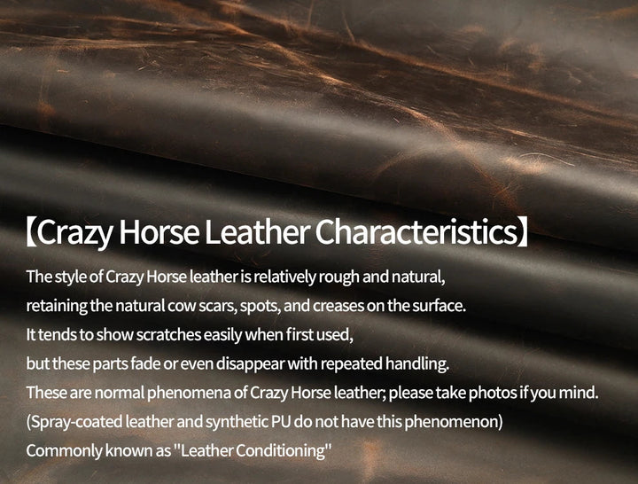 Handcrafted Leather Case (iPhone 17 Series)