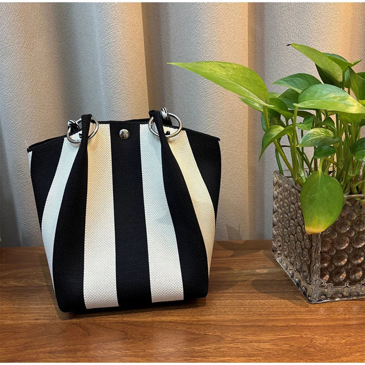 Soft Bucket Bag