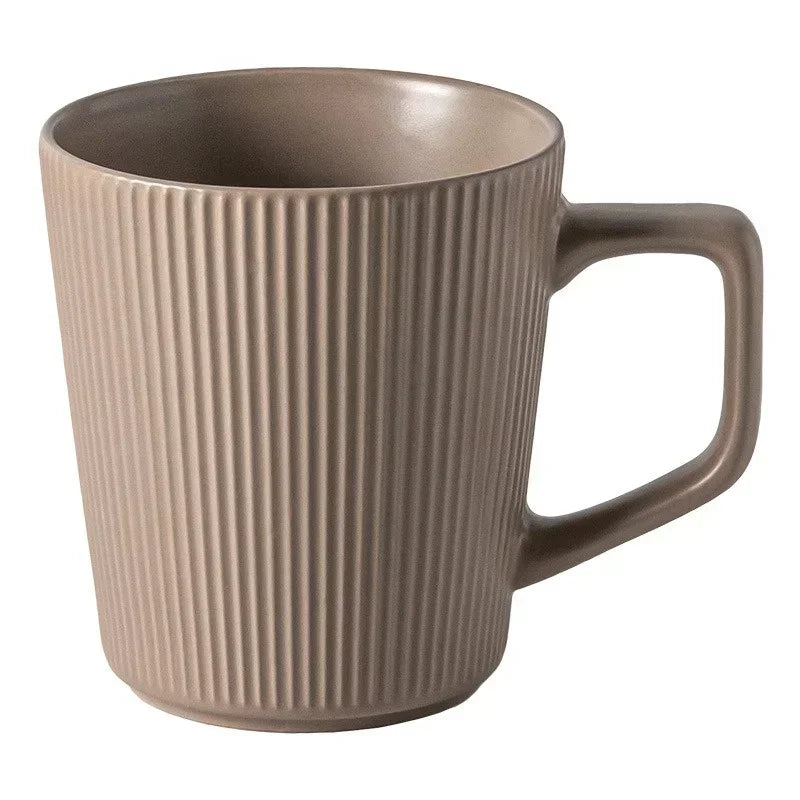Matte Porcelain Mug