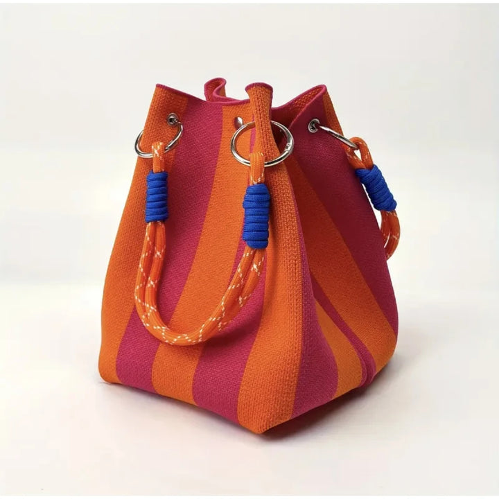 Soft Bucket Bag