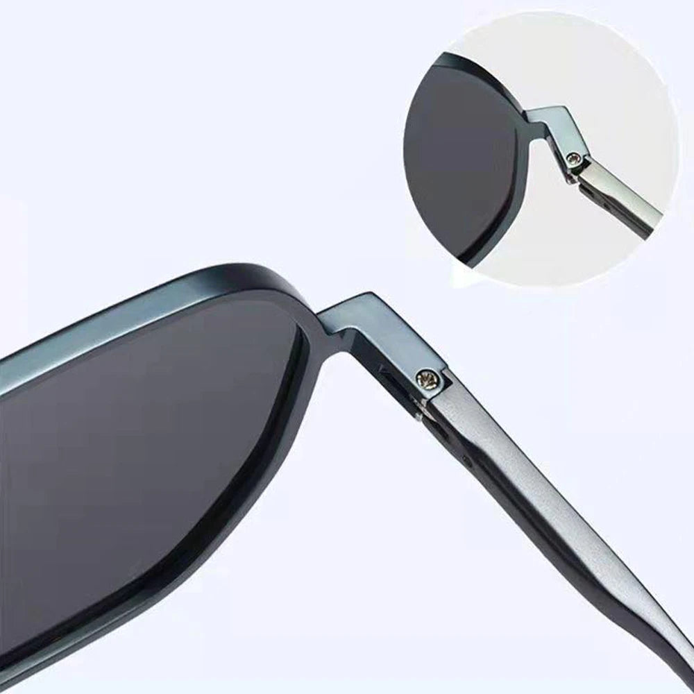 Polarized Color-Changing Sunglasses