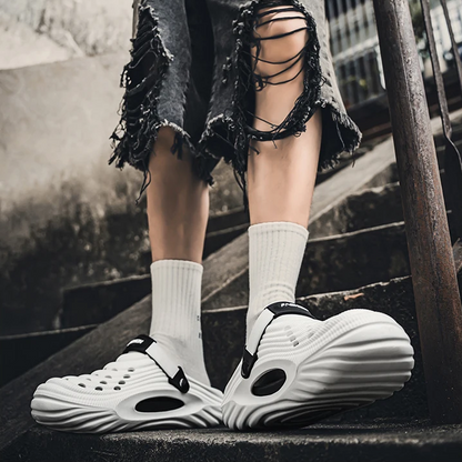 Coastline Drift Clogs