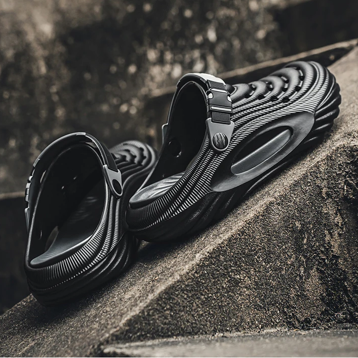 Coastline Drift Clogs