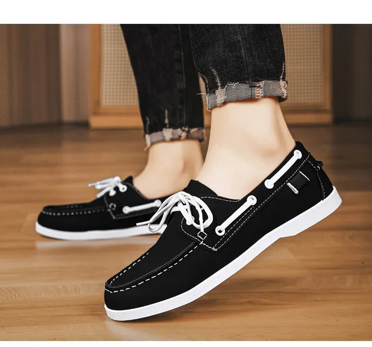 Comfort Casual Loafers