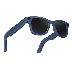 Blue & Black